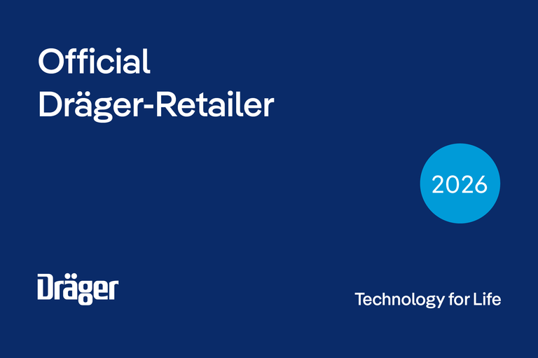 Tile Official Dräger Retailer 2026 web