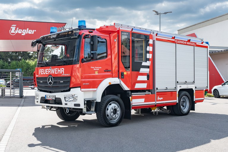 HLF 10 Marxzell SVL