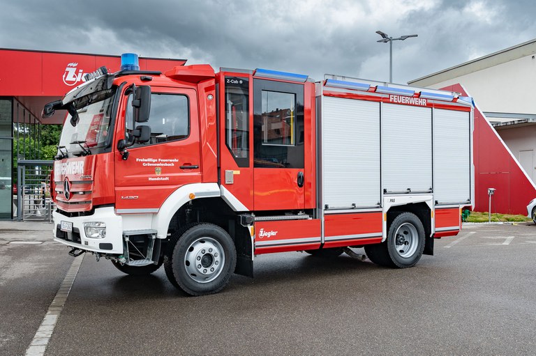 LF 10 Grävenwiesbach SVL