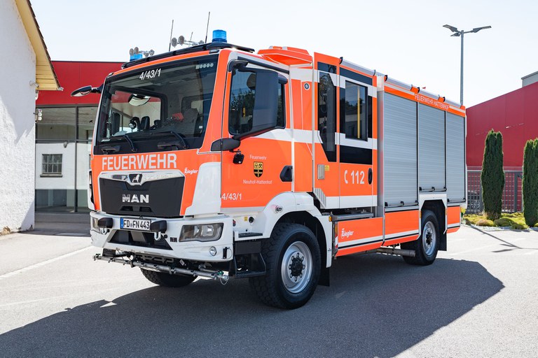 LF10 Neuhof Hattenhof SVL