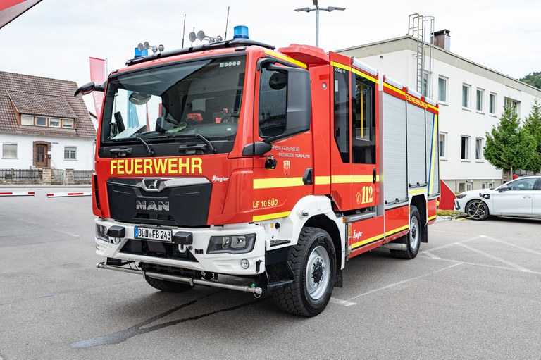 LF10 Büdingen SVL