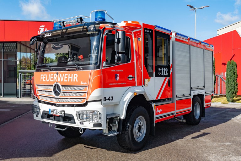 LF10 Bad Hersfeld Petersberg SVL