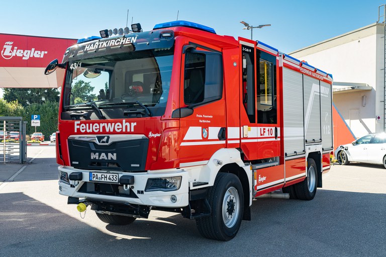 LF10 Pocking Hartkirchen SVL