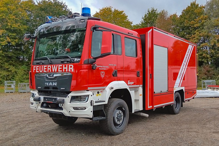 GW L2 Neukirchen SVL