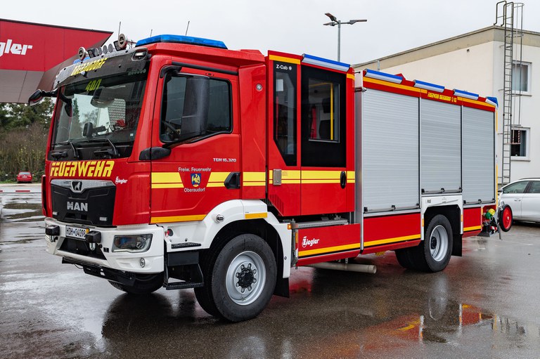 HLF20 Oberaudorf SVL