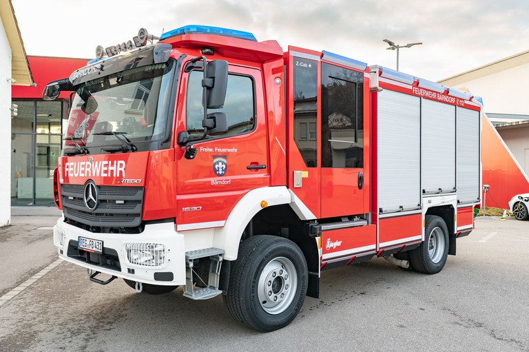 LF10 Regen Bärndorf SVL