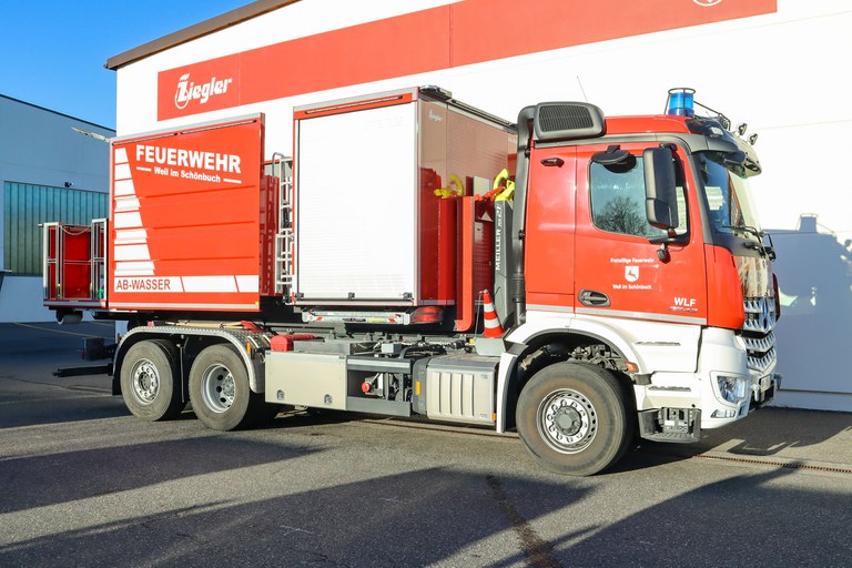 AB Wasser Weil im Schönbuch SVR