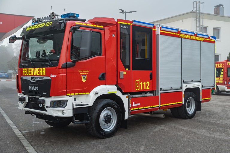 HLF10 Weitramsdorf SVL