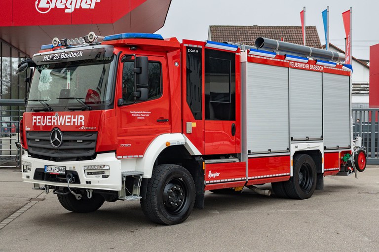 HLF20 Hemmoor Basbeck SVL