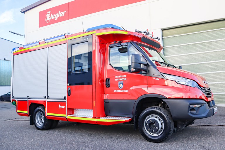 MLF Schmalzgrube SVR