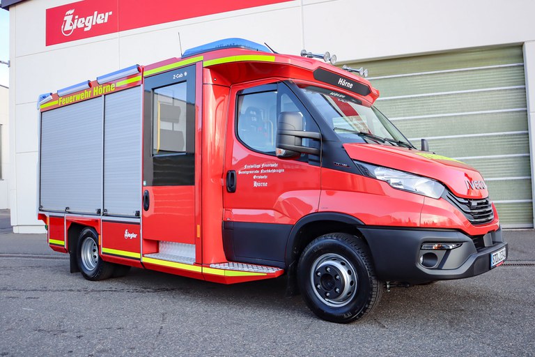 TSF W Freiburg Hörne SVR