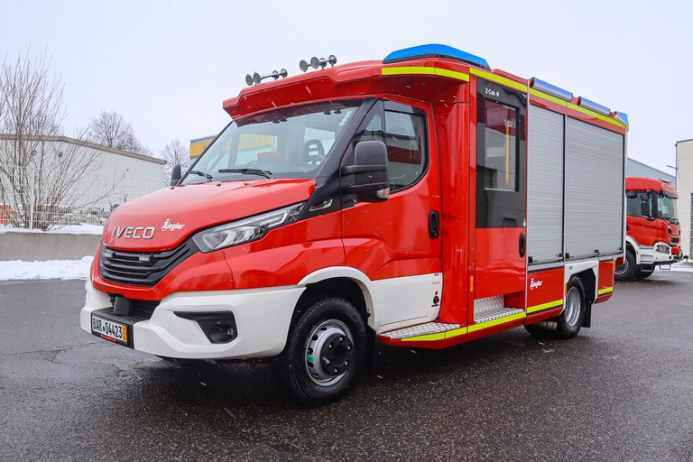 TSF W Werneuchen SVL