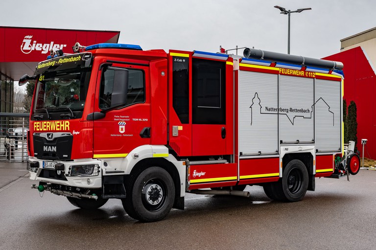 LF10 Deggendorf Natternberg Rettenbach SVL