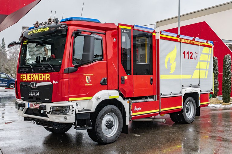 LF10 Dittelbrunn SVL