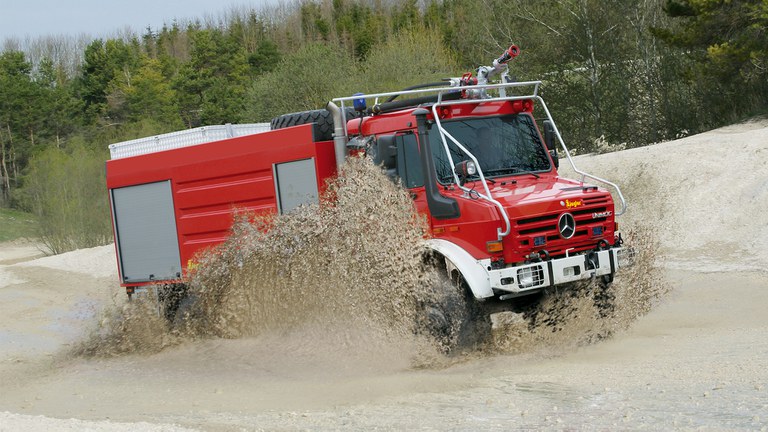 Waldbrand web