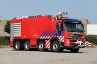 Brandweer Moerdijk Haven SB