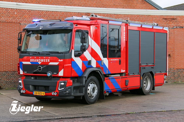 Brandweer Wehl